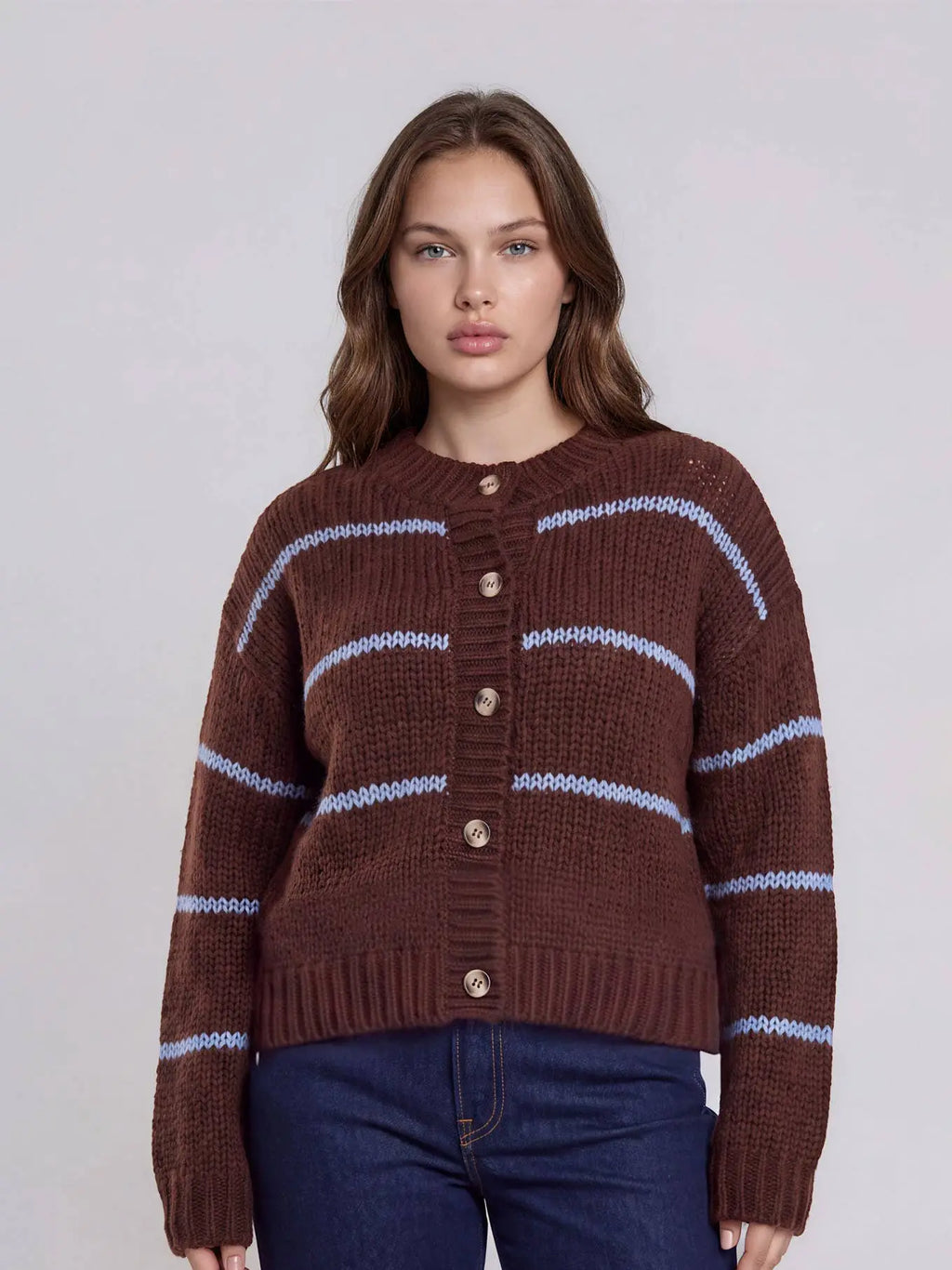 Jackie Knit Cardigan