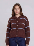 Jackie Knit Cardigan