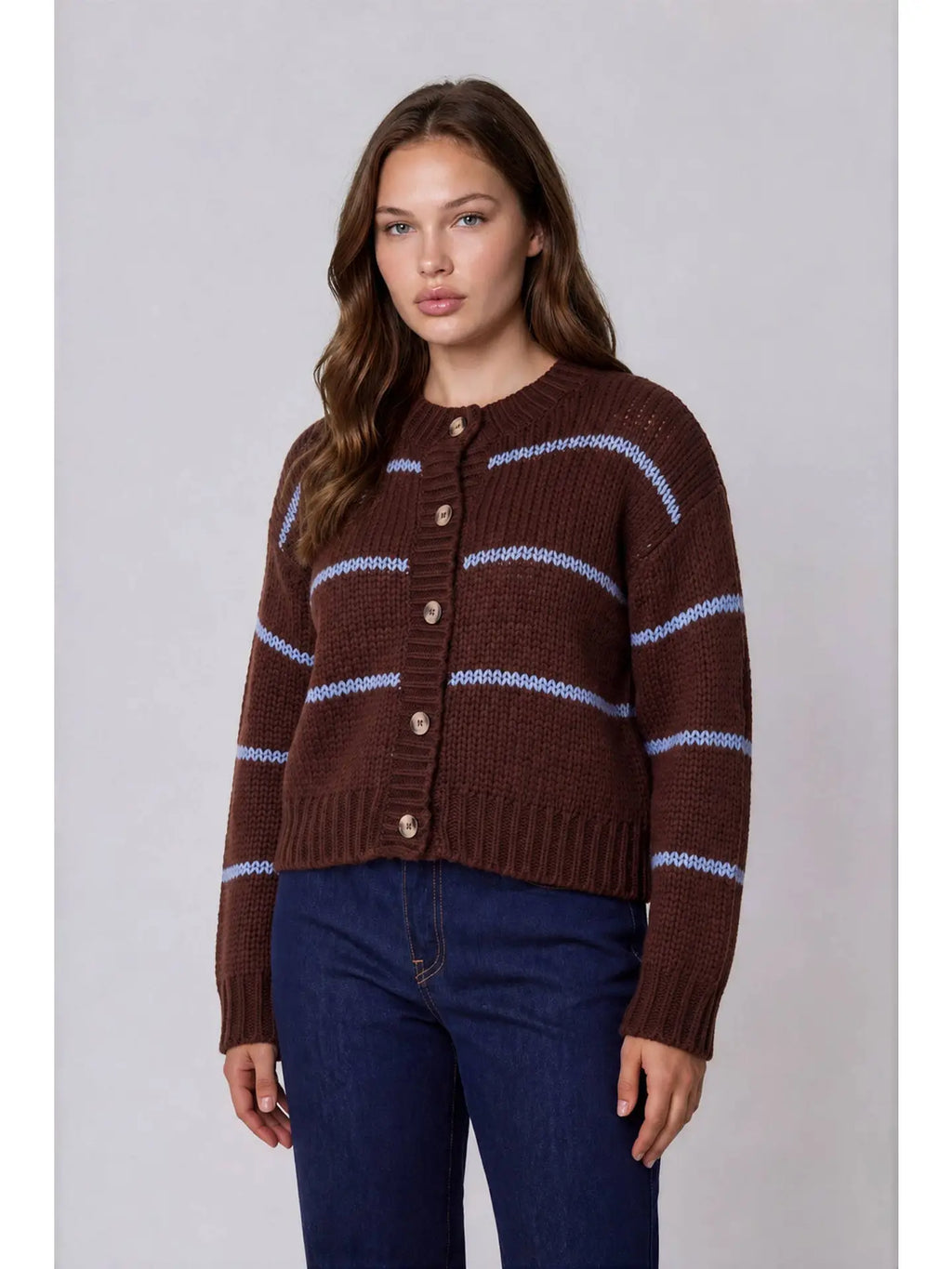 Jackie Knit Cardigan