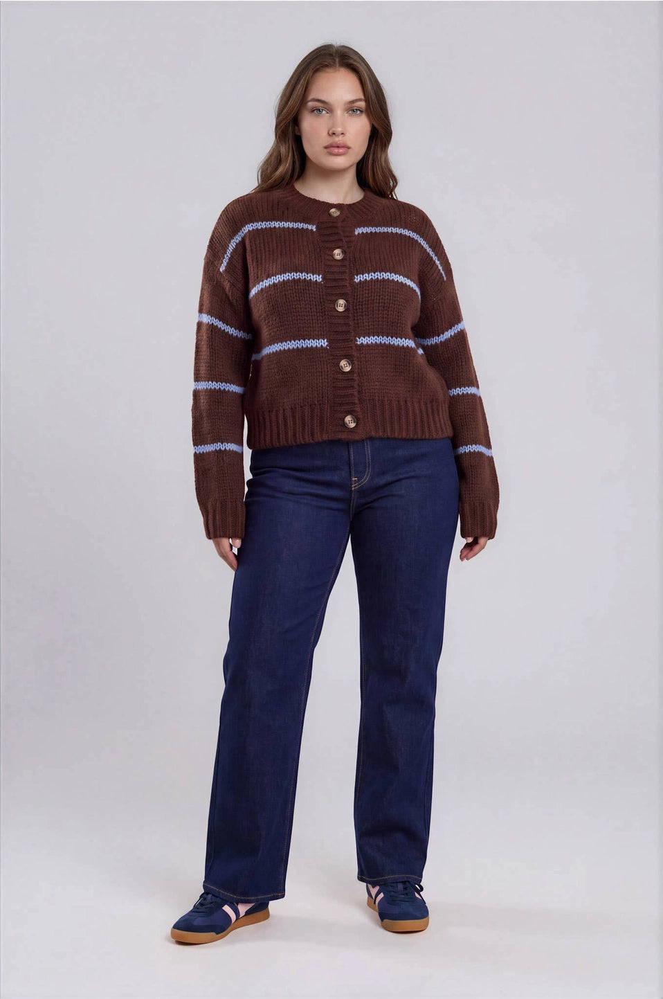 Jackie Knit Cardigan