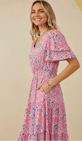 Willa Maxi Dress