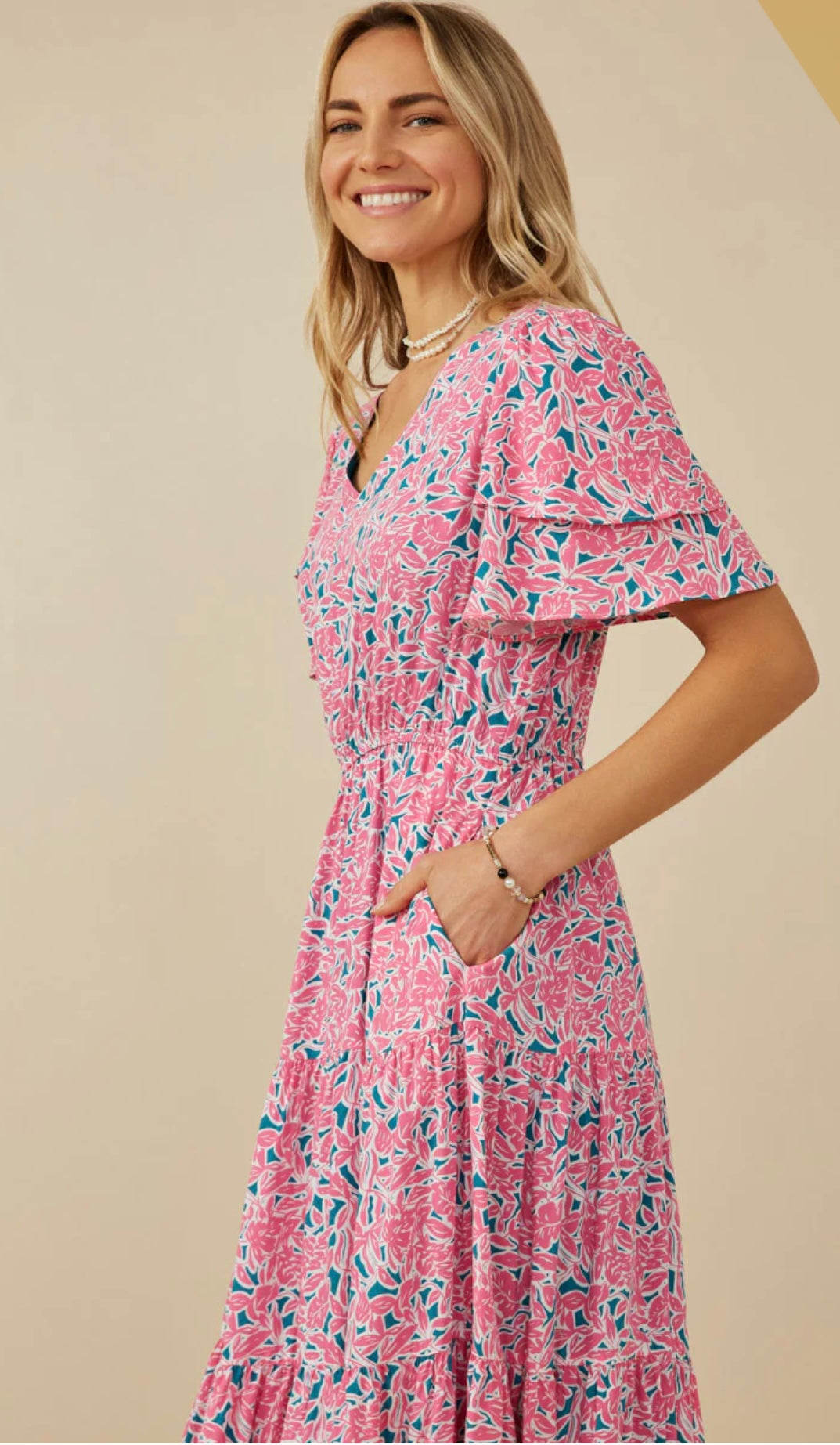 Willa Maxi Dress