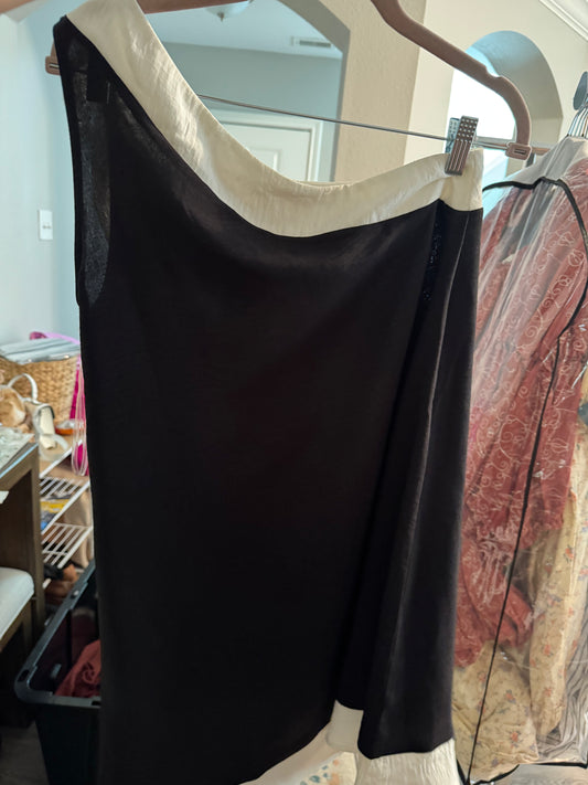 Cassie One Shoulder Dress