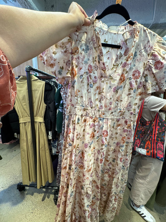 Mulberry Fields Dress