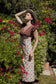 Vale Rosette Midi Dress