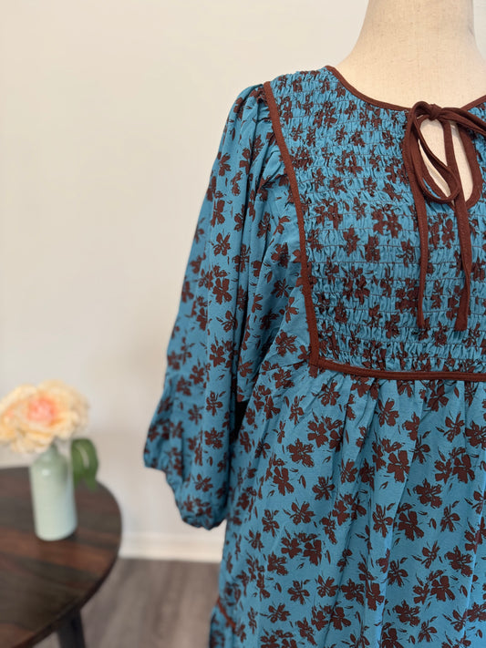 Vale Wonder Midi Dress