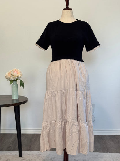 Vale Harmony Midi Dress