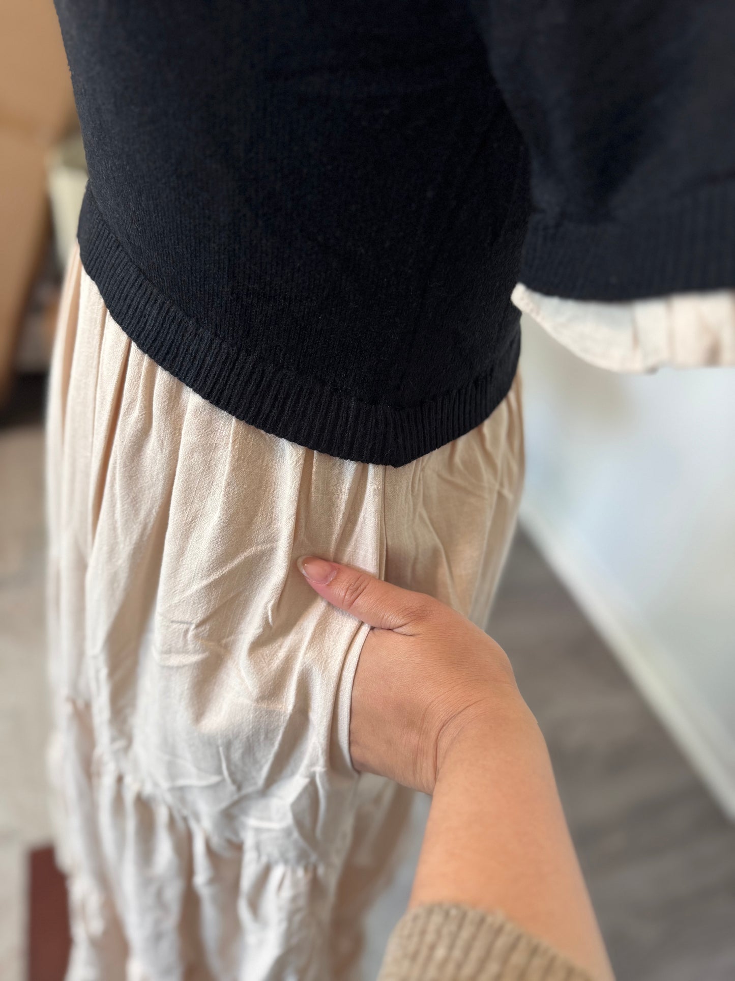 Vale Harmony Midi Dress