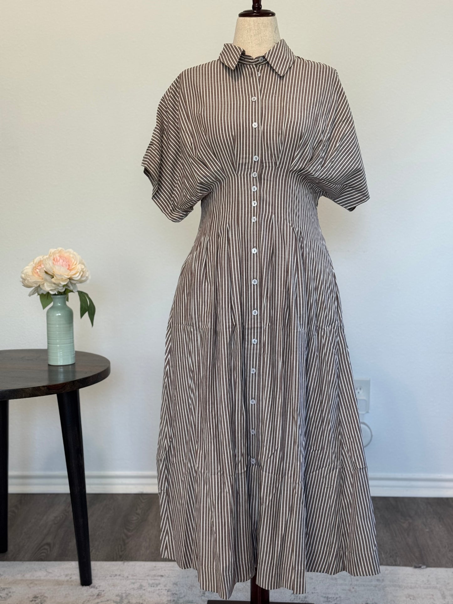 Vale Horizon Maxi Dress