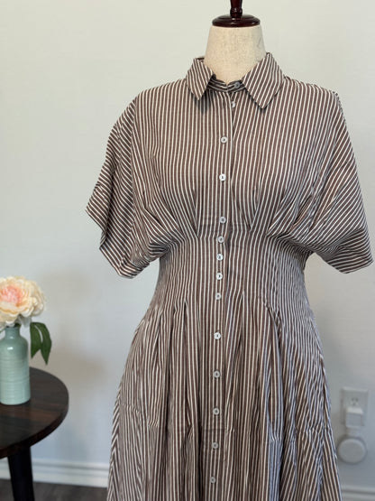 Vale Horizon Maxi Dress