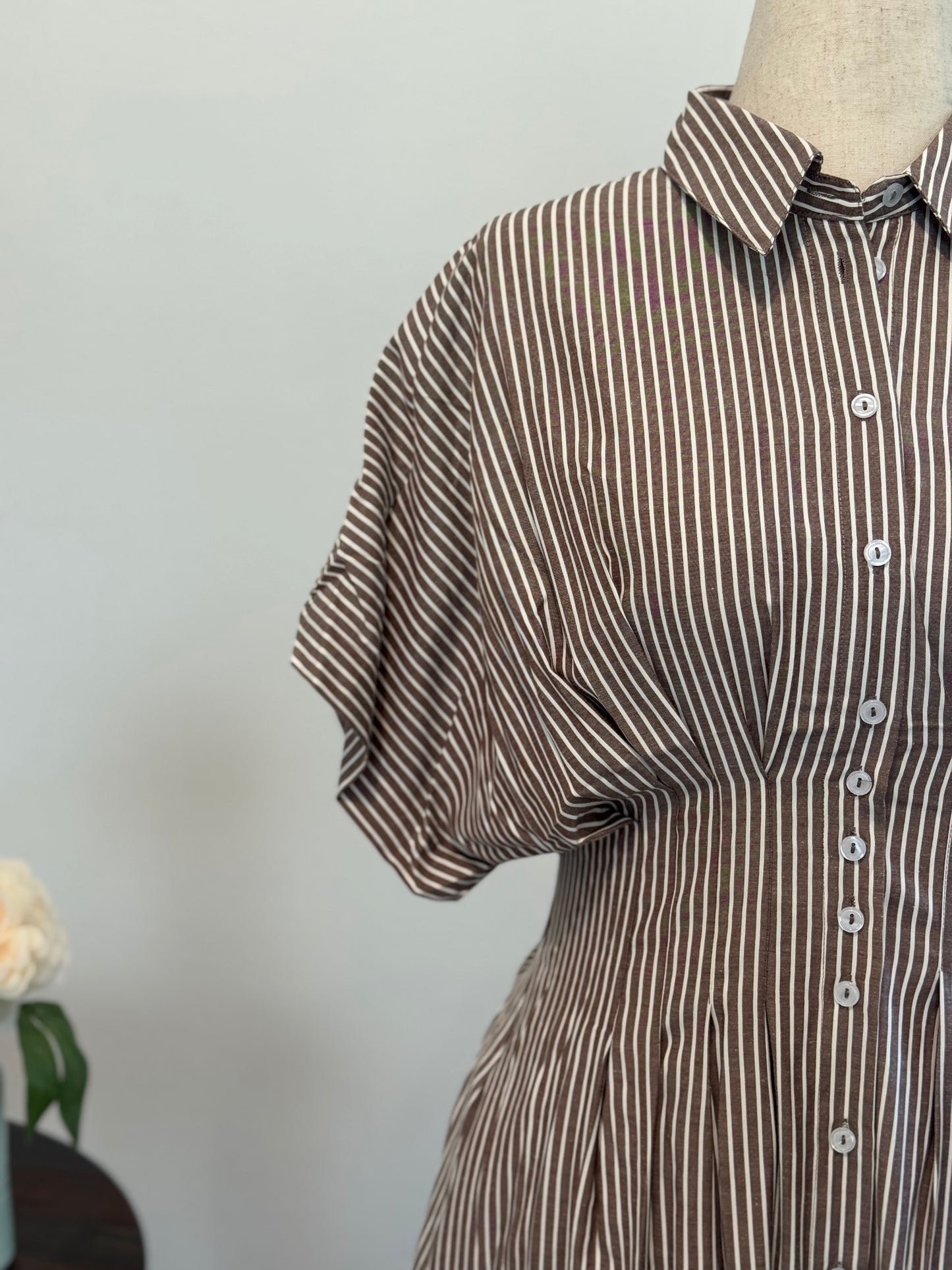 Vale Horizon Maxi Dress