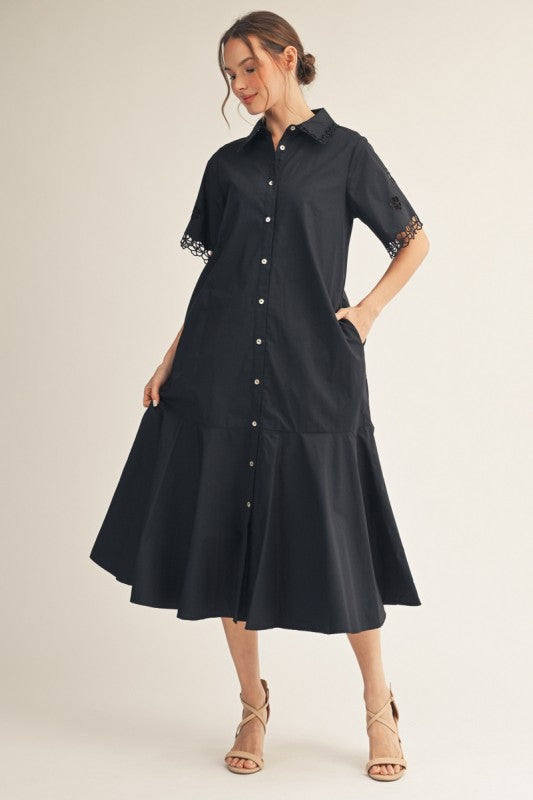 The Esme Midi Dress