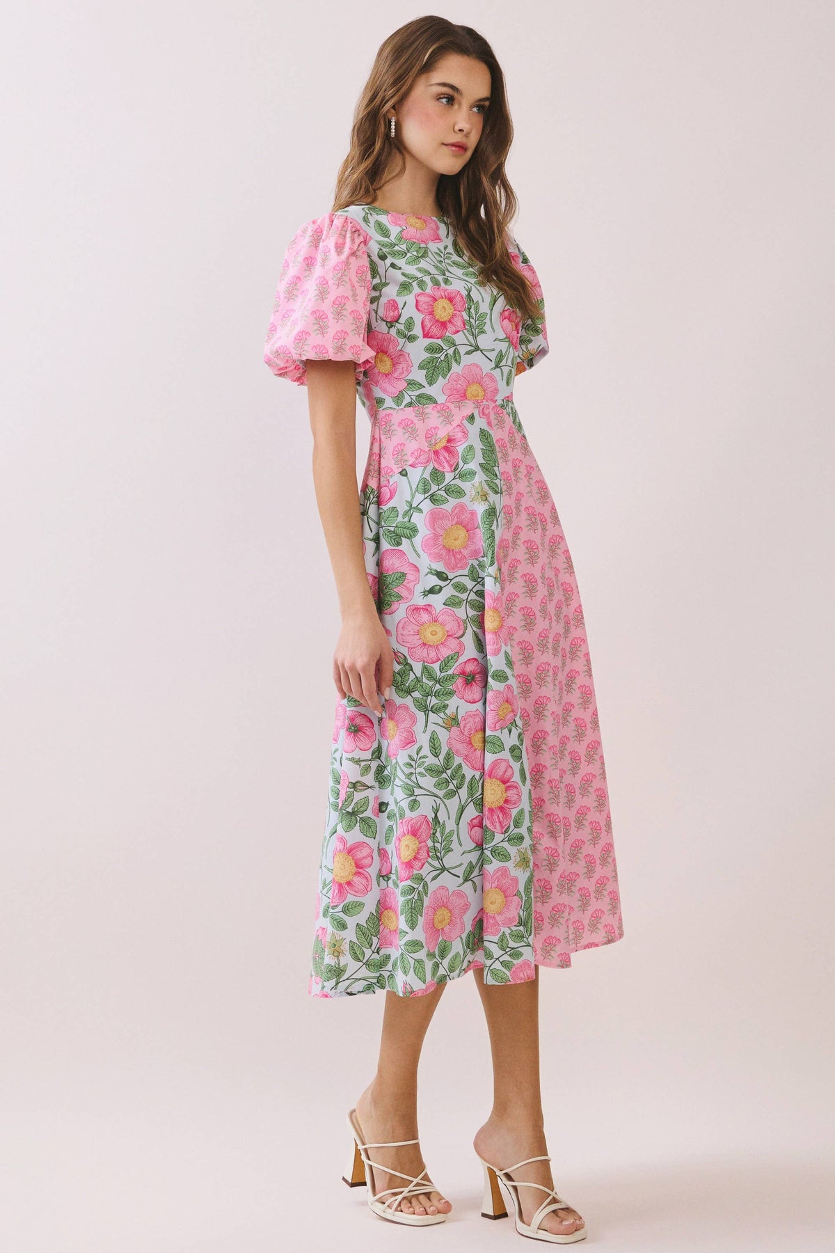 Valencia Midi Dress