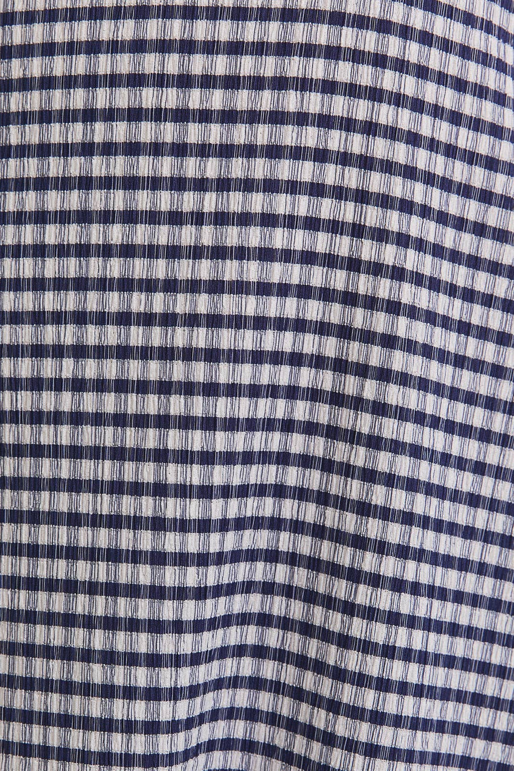 Lyla Gingham Tie-Strap Dress
