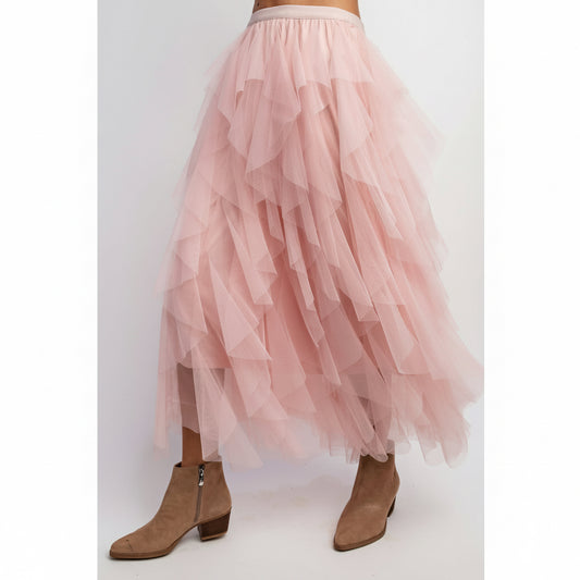 Giselle Maxi Skirt