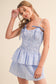 Lola Gingham Set
