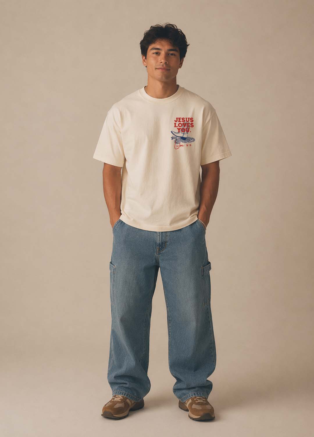 Tread On Snakes Graphic Tee