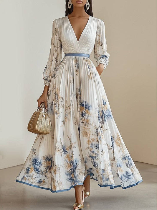 Soleia Floral Maxi Dress