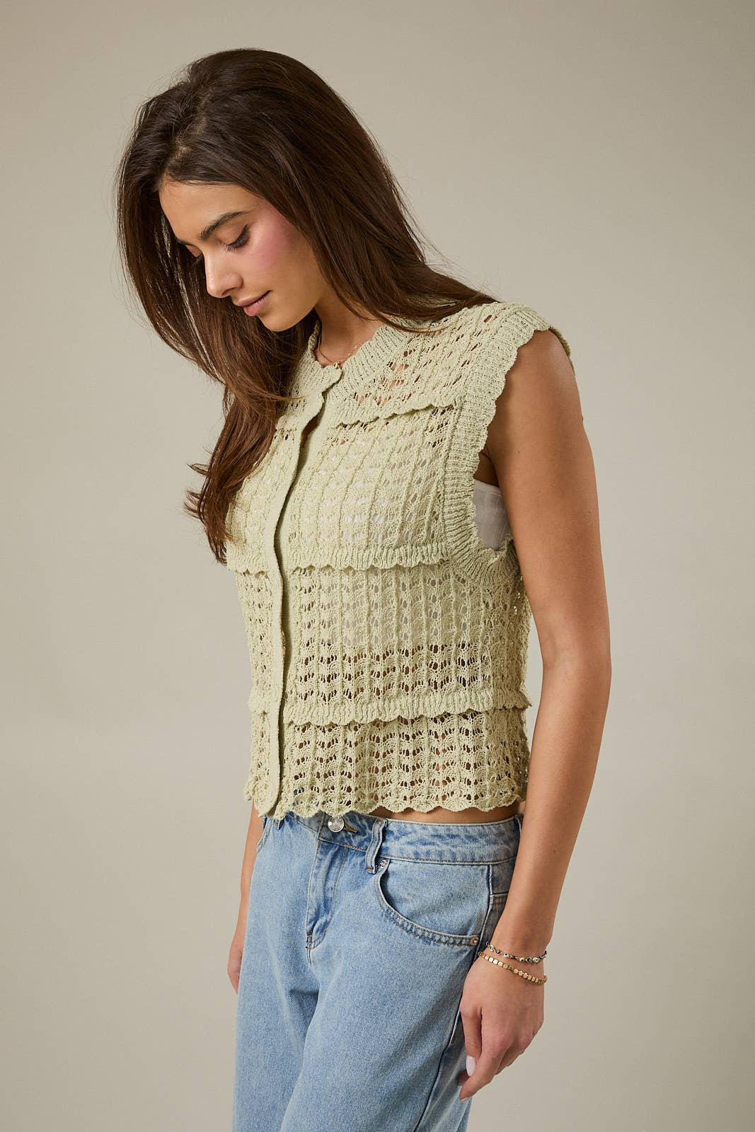 Laurel Knit Top