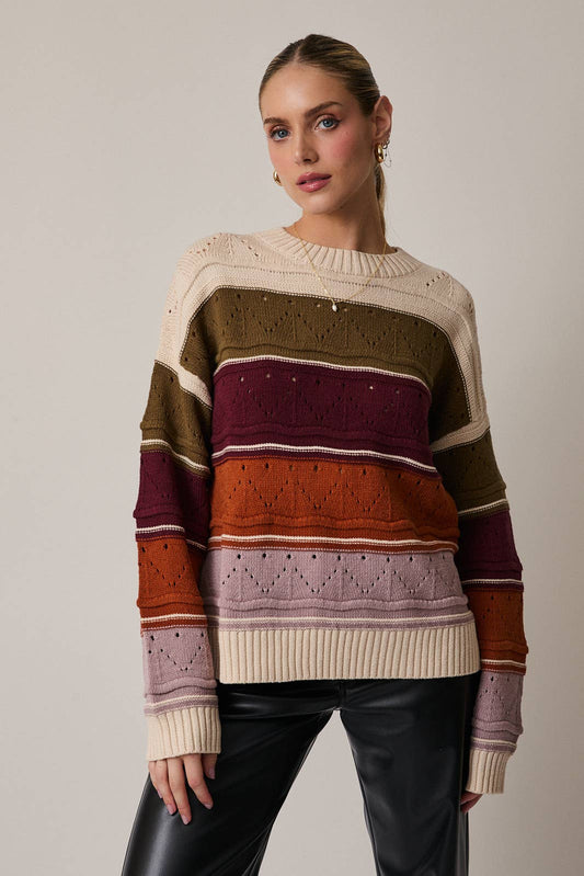 The Mara Knit