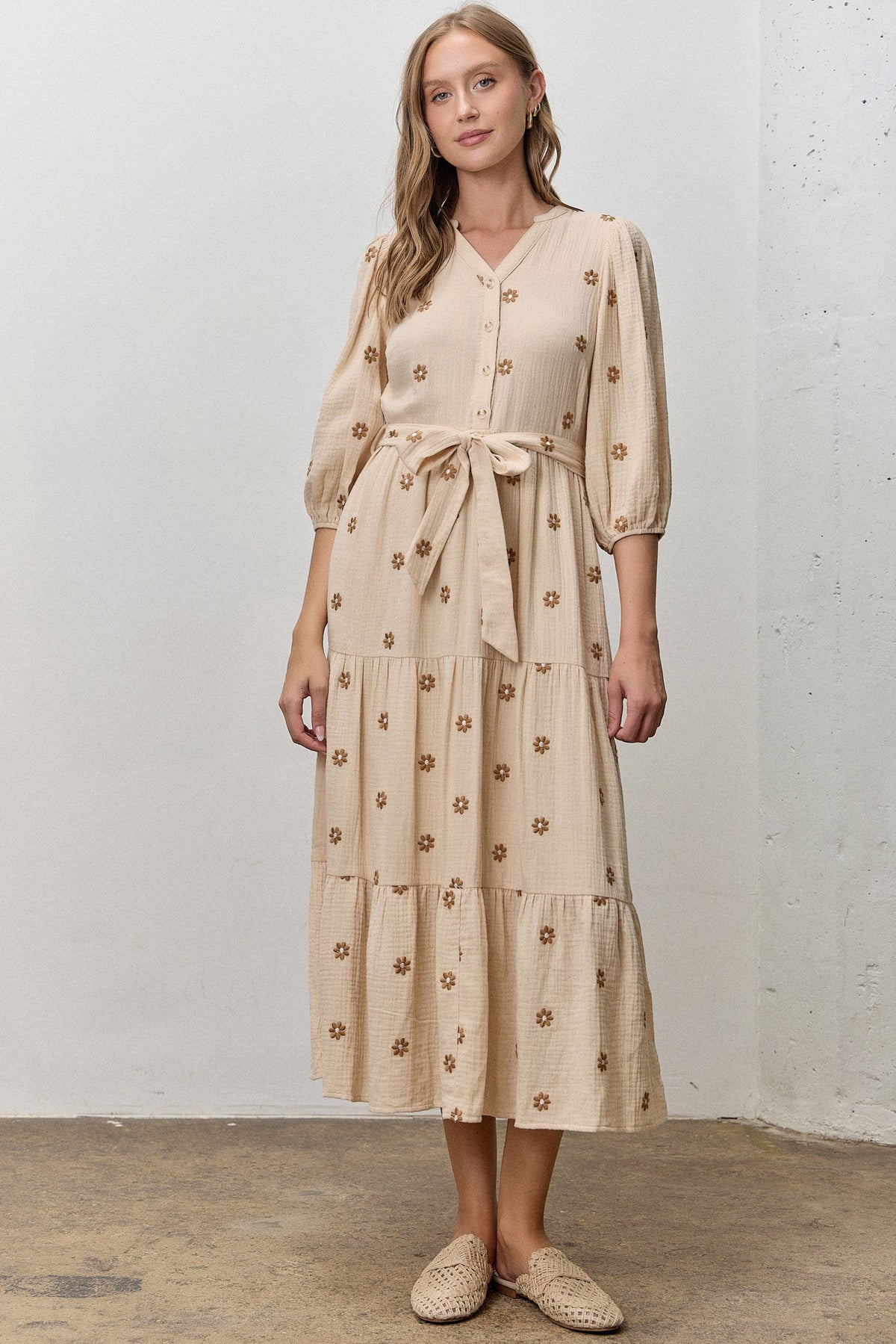 Aurora Maxi Dress