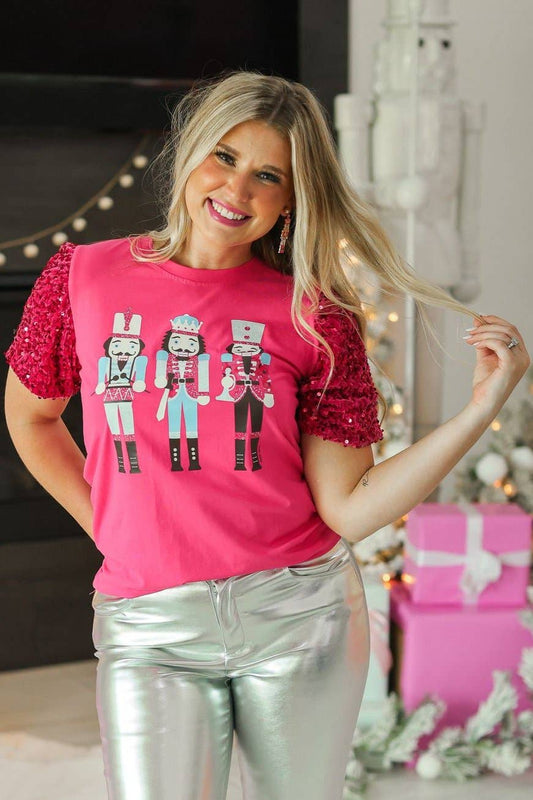 Nutcracker Graphic Tee