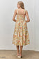 Kenna Midi Dress