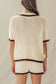 Palm Coast Knit Set