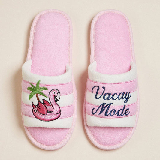 Vacay Mode Poolside Slides