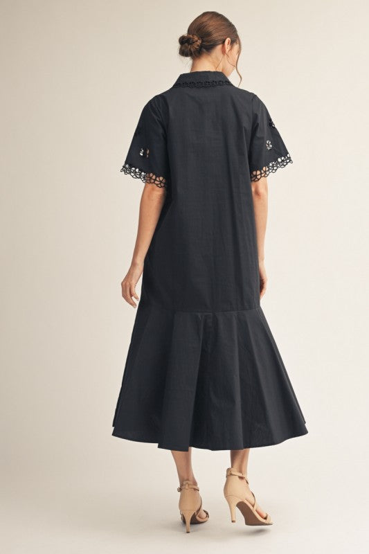 The Esme Midi Dress