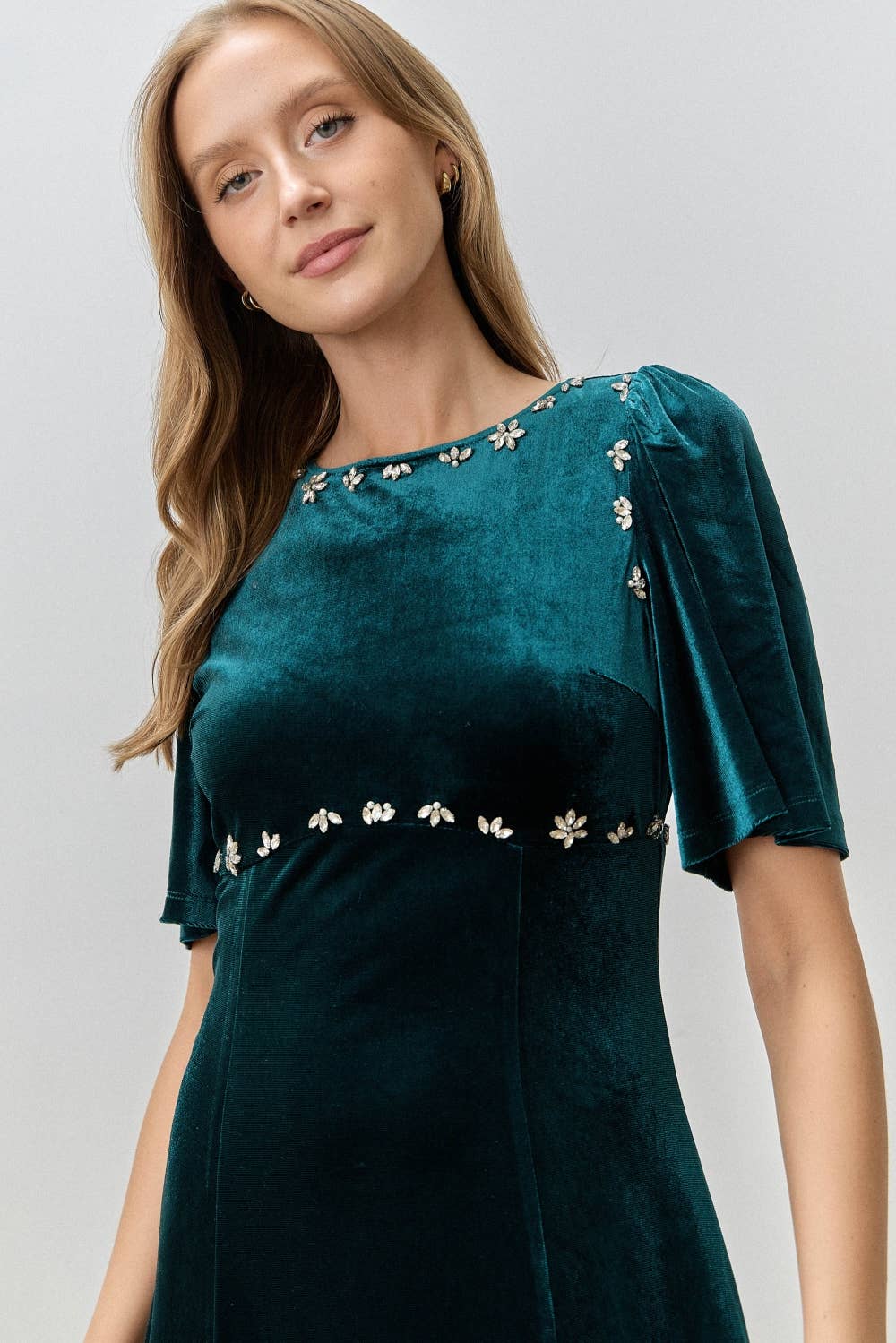 The Evangeline Dress