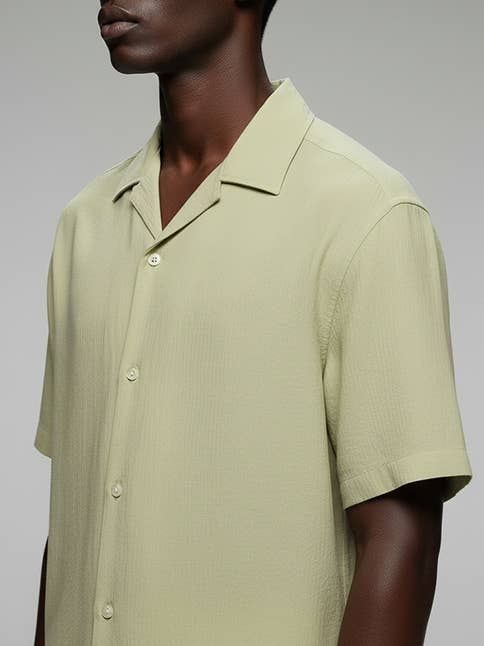 Portofino Linen Resort Shirt