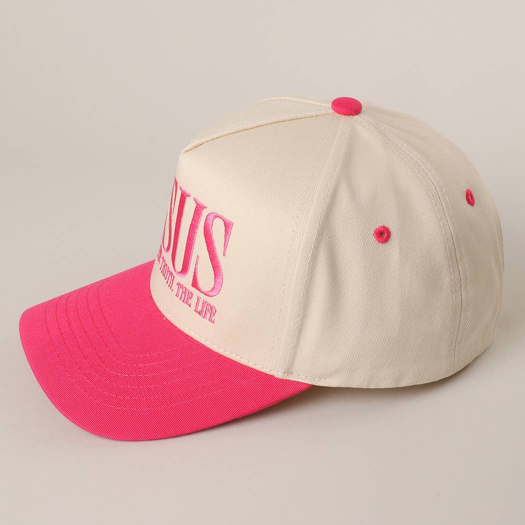 JESUS Trucker Hat