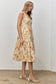 Kenna Midi Dress