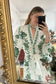 Thalia Bloom Maxi Dress