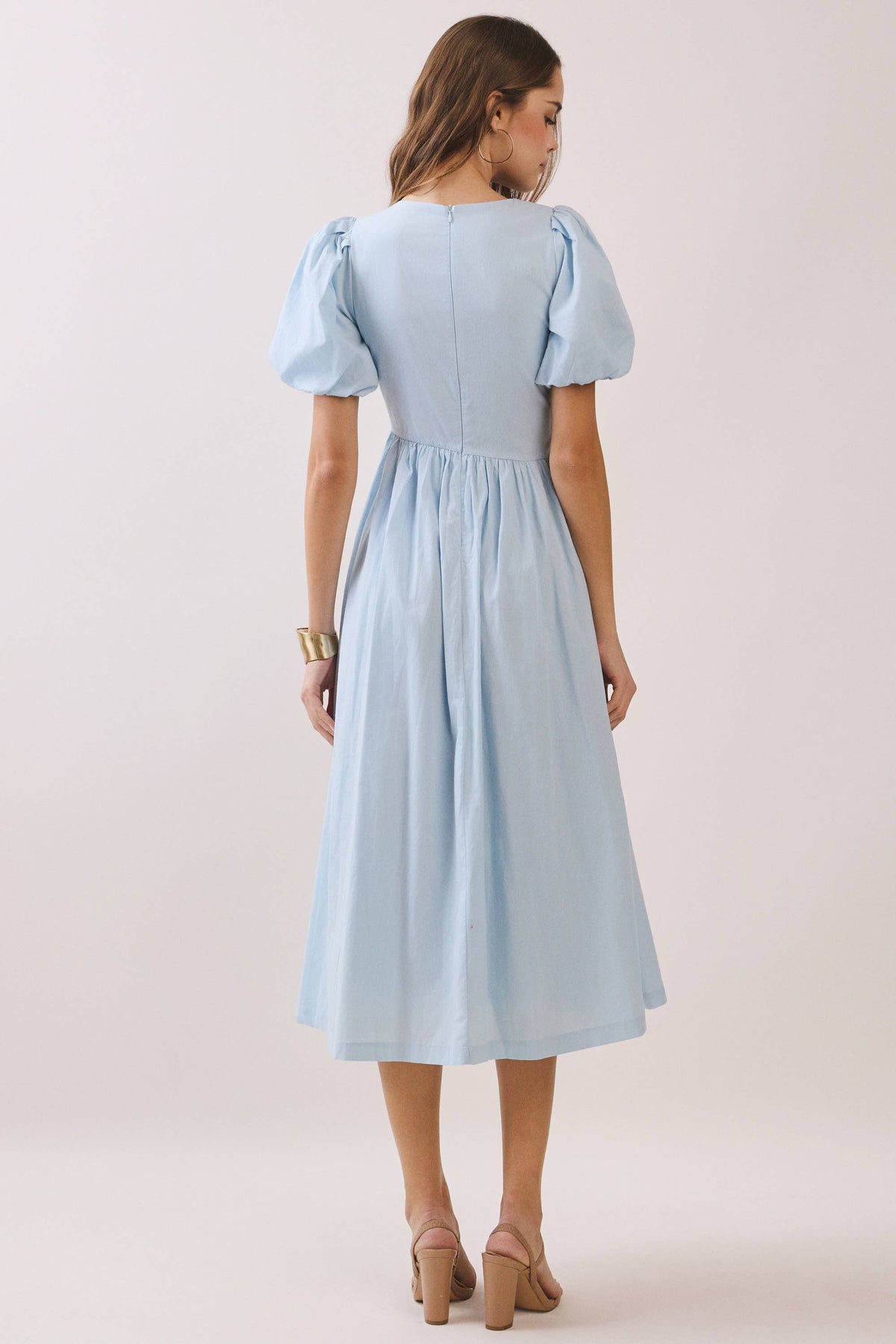 The Adeline Midi Dress
