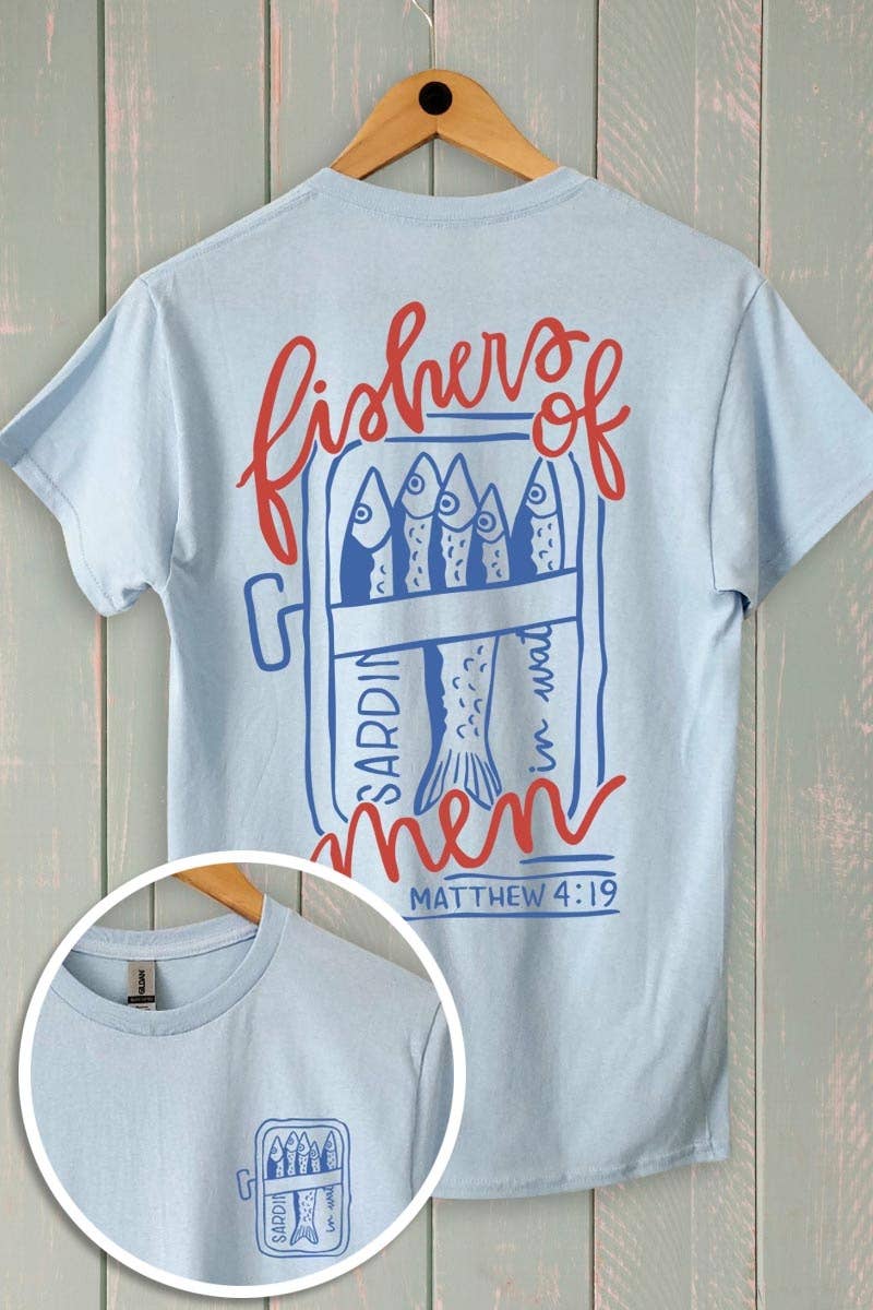 Fisher of Men Graphic Tee