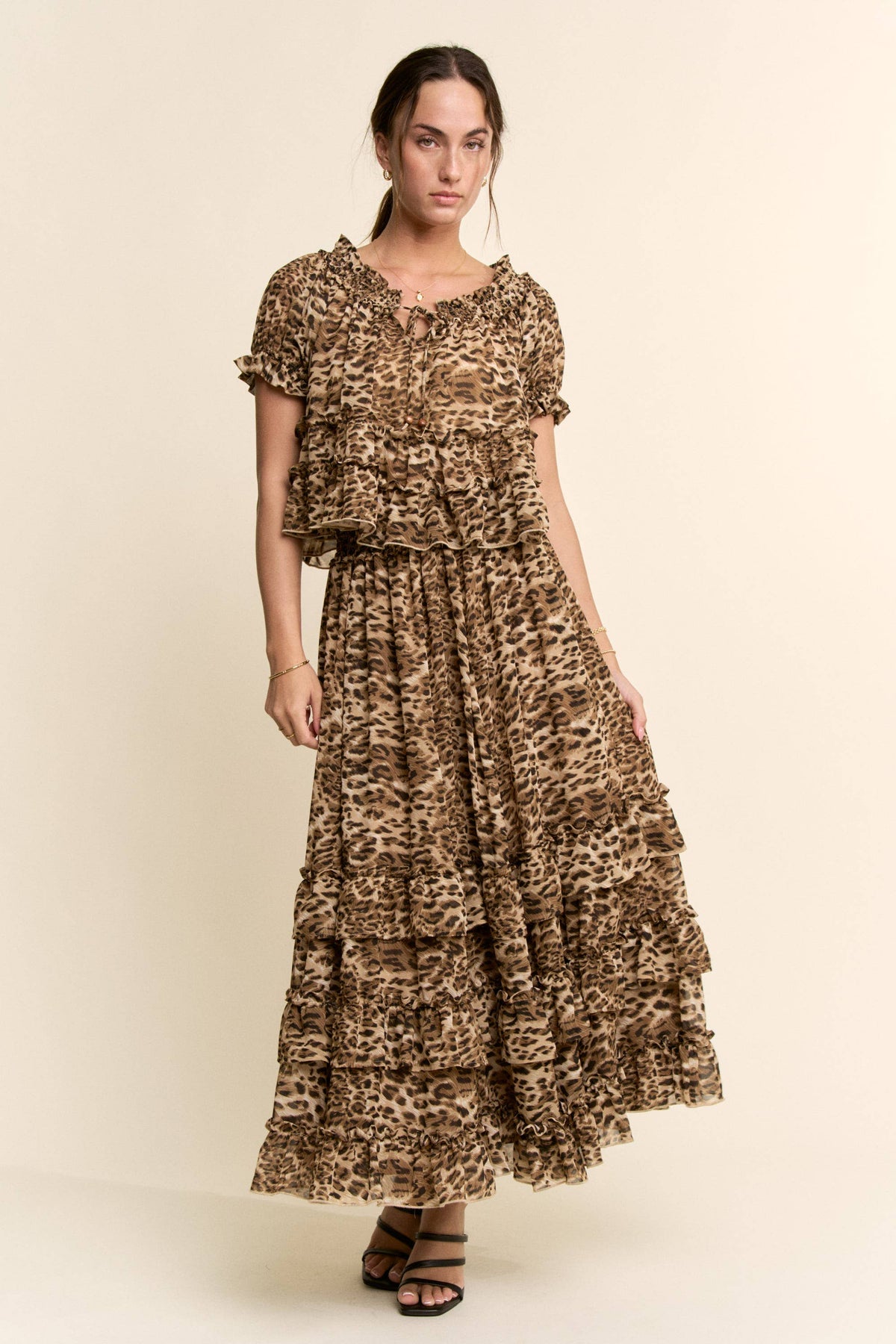 Mirabelle Maxi Set