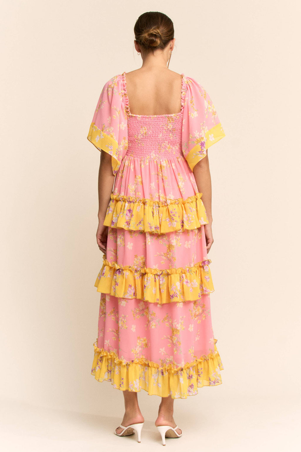 Wildflower Maxi Dress