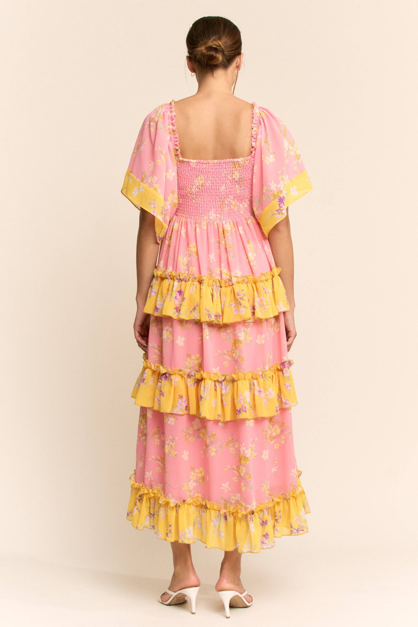 Wildflower Maxi Dress