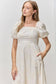 Elisabeth Embroidered Midi Dress
