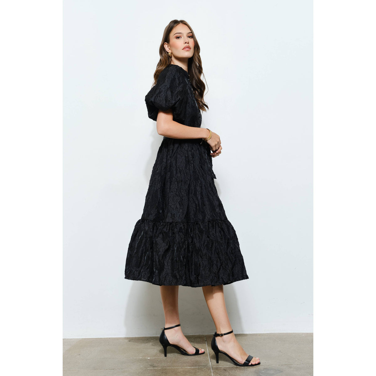 The Everly Midi Dress