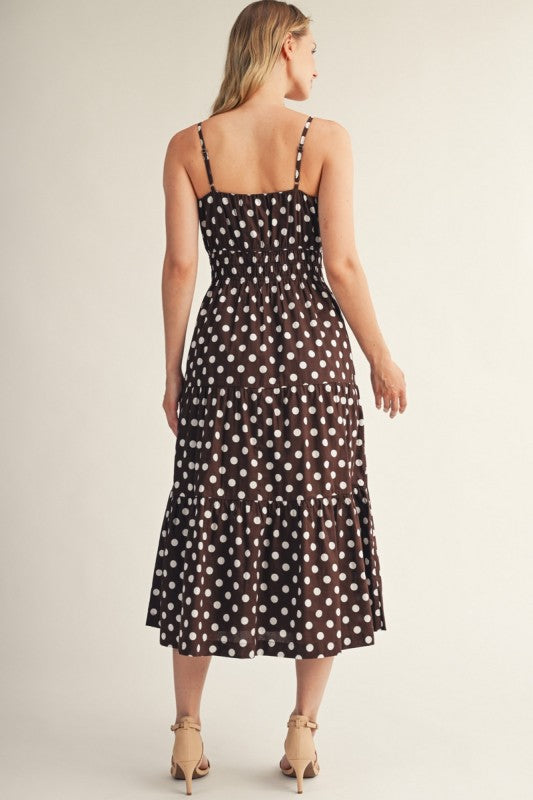 The Margot Midi Dress
