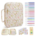 Essentials Bible Cover - Garden Whisper