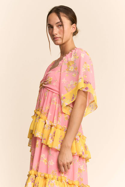 Wildflower Maxi Dress