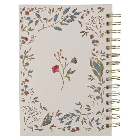 Ecc 3:11 Wirebound Journal