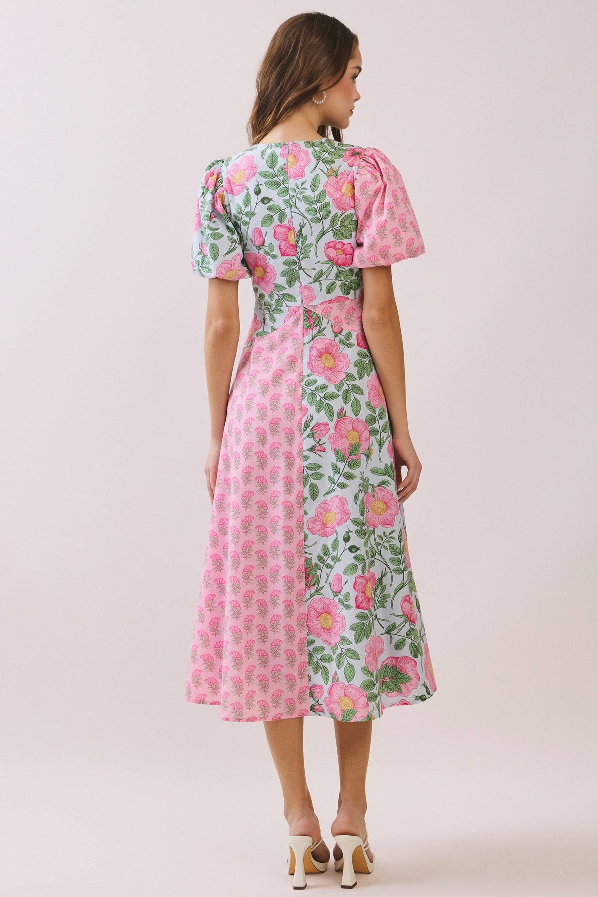 Valencia Midi Dress