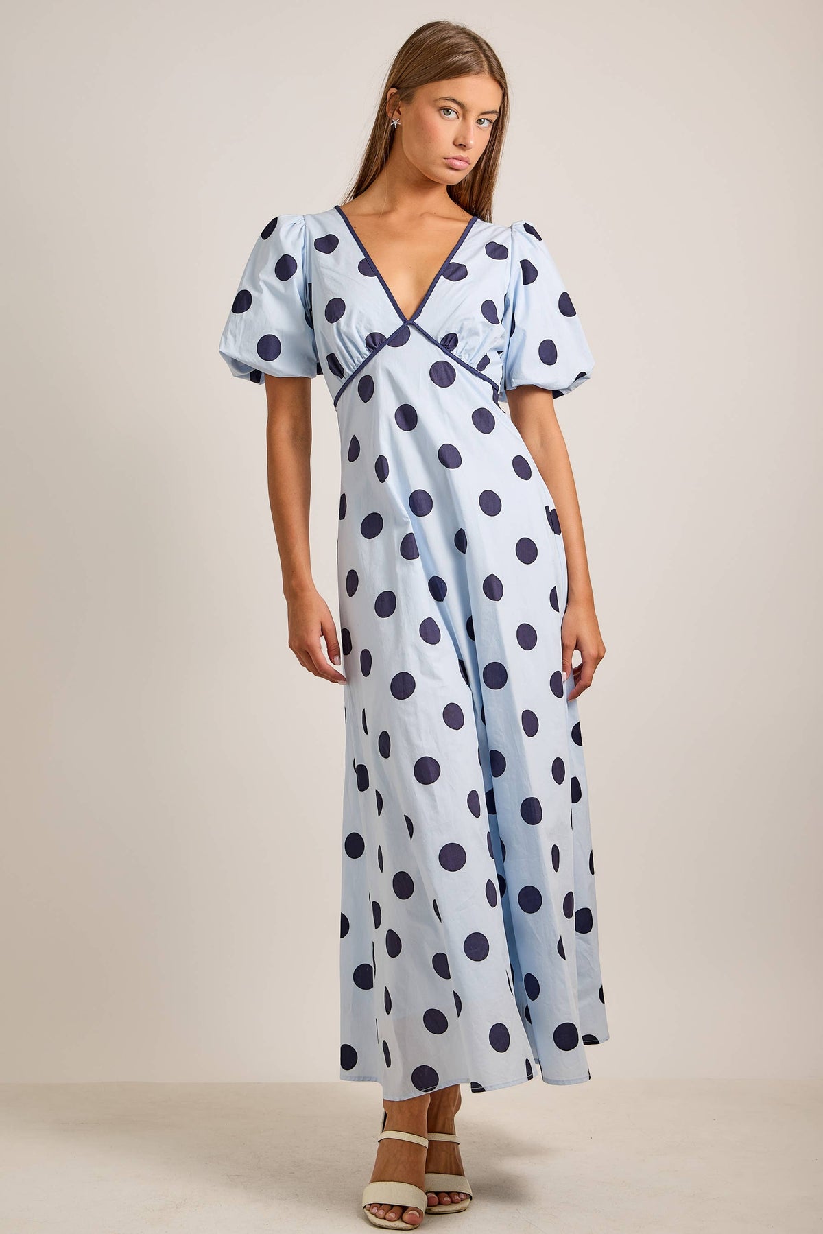 Celestine Maxi Dress