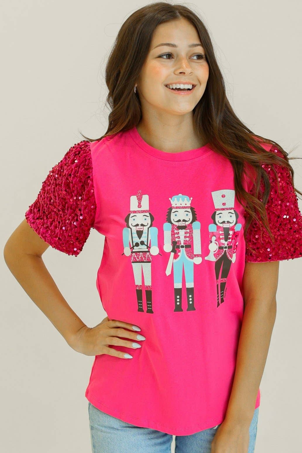 Nutcracker Graphic Tee