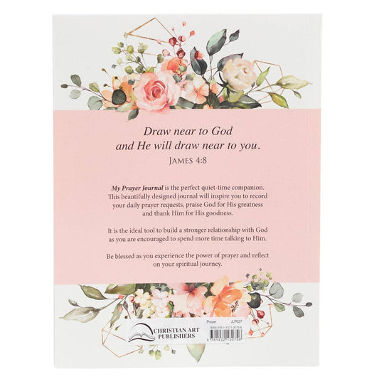 Prompted "My Prayer" Journal